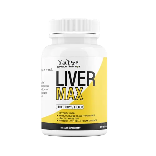 Liver MAX By Evolution FIT