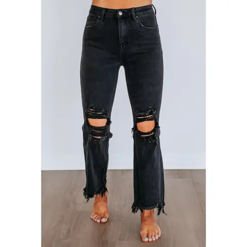 Rudy Risen Jeans - Vintage Black