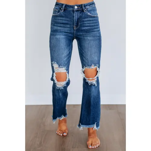 Rudy Risen Jeans - Dark Wash