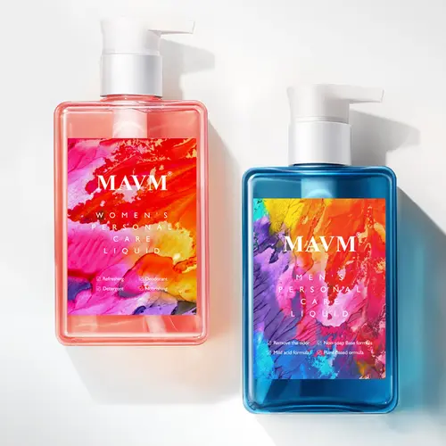 #backtoschool MAVM Plant Based Daily Intimate Body Wash - pH Balancing,back to school,sohochic