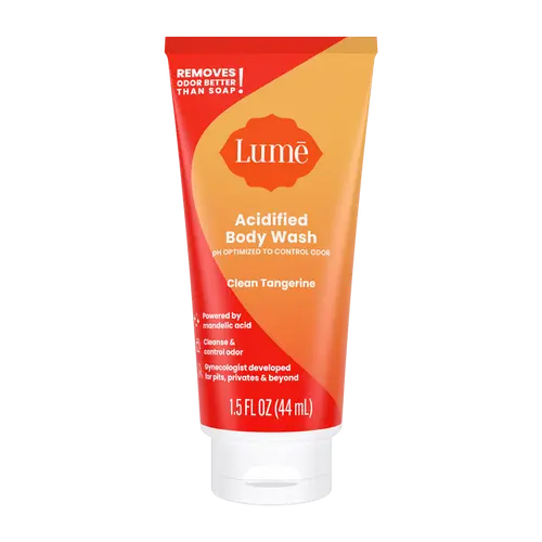 Mini Lume Acidified Body Wash  - OB/GYN Created