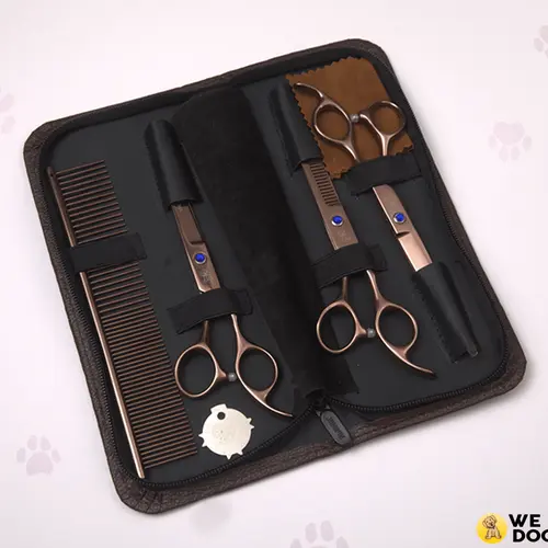 Dog Grooming Scissors