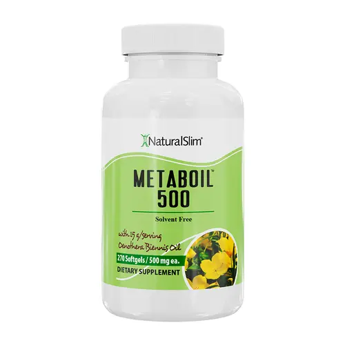 VitalOil 500 | GLA Complex | Advanced Energy & Health Support