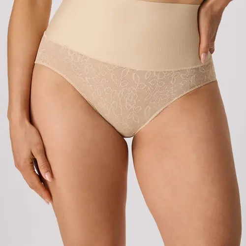 Maidenform Shaping Brief with Cool Comfort Womens Underwear Comfortable Shapewear Smart Comfort Waist Solid & Lace Options