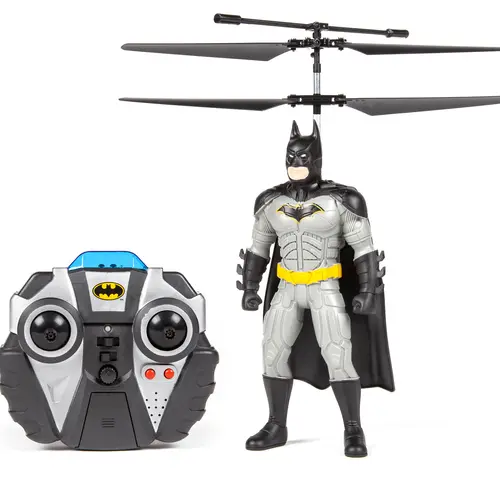 World Tech Toys Licensed RC Flying Action Figure