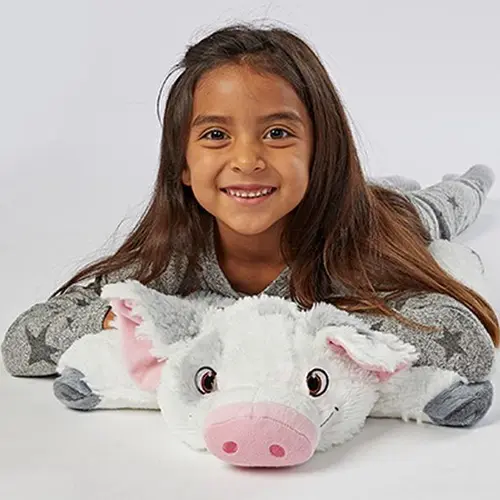 Pillow Pets Plush Character Pal and Pillow