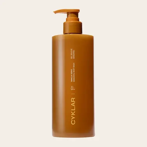 Vanilla Verve Oil-Infused Sensorial Body Wash For Deep Hydration