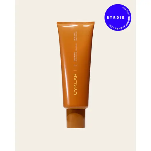 Vanilla Verve Nutrient-Rich Body Cream - Replenishes Skin With Intense Hydration.