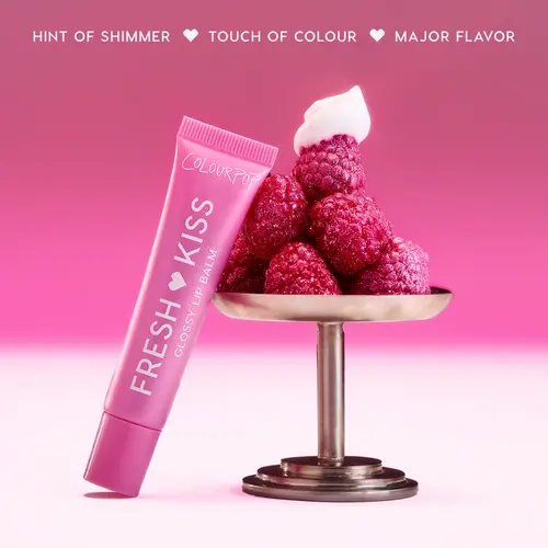 ColourPop Fresh Kiss Glossy Balm - Peptides & Hyaluronic Acid