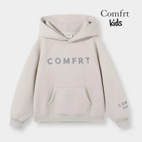 Comfrt Kids | Tranquil Hoodie | Soft Slightly Weighted Kids Hoodie