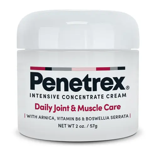 Penetrex Daily Joint & Muscle Care - Soothing Concentrate Cream with Arnica, Vitamin B6 & Boswellia Serrata