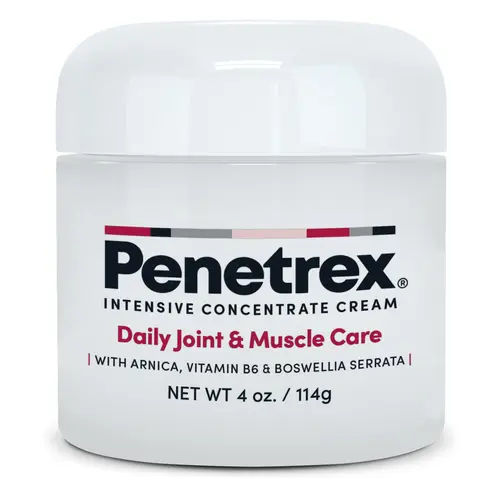 Penetrex Joint & Muscle Therapy, 4 Oz. Cream Daily Body Care Soothing Scent