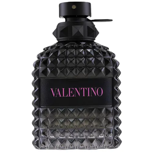 Valentino Uomo Born In Roma for Men Eau de Toilette Spray, 3.4 Ounce