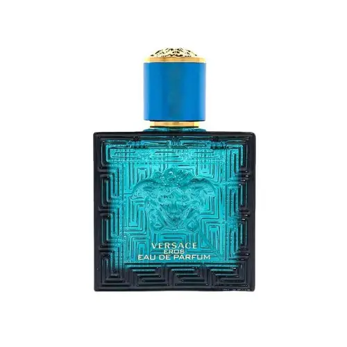Versace Eros Eau de Parfum EDP Spray for Men 100ml (3.4oz) - Luxury, Long Lasting Fragrance