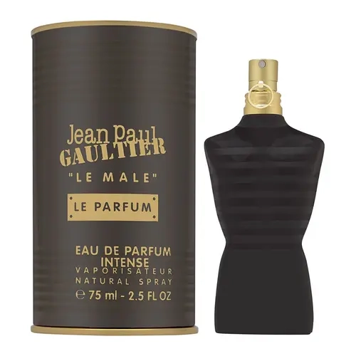 Jean Paul Gaultier Le Male Eau de Parfum Intense for Men | Long-Lasting and Bold Fragrance for Men