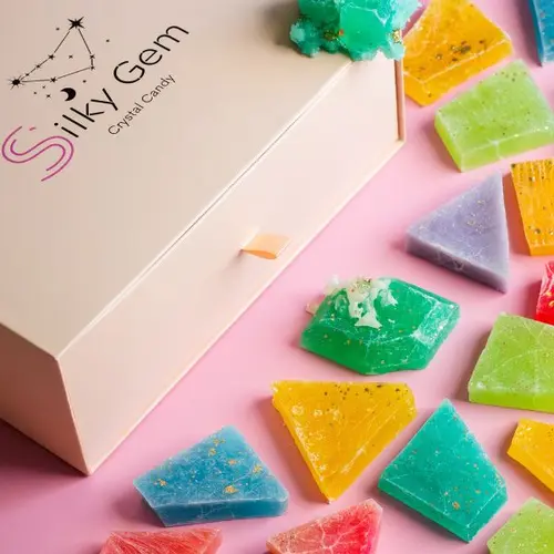 TikTok Favorites Vietnamese Crystal Candy Collection