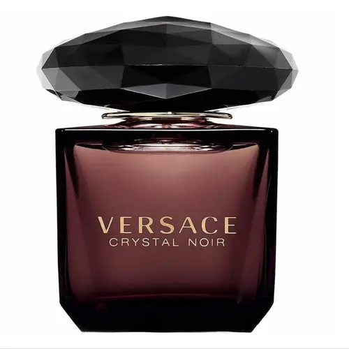 Women's Versace Crystal Noir Luxurious Floral Scents EDP Fragrance - 3 oz (90 ml) Beauty Products, Gifts for Women