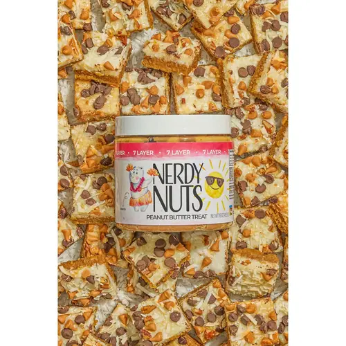 7 Layer Peanut Butter Treat