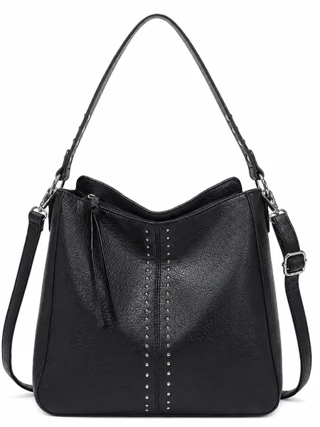 Montana West Hobo Bag for Women Crossbody Purse and Handbags  Ladies Chic Shoulder Bags
