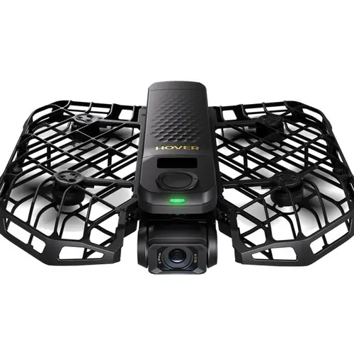 HOVERAir X1 PROMAX Standard 8K & X1 PRO Standard 4K Foldable Action Flying Camera - Aerial Photography Drone Helicopter Quadcopter, Portable for Content Creators, 42 KM/H Auto-Follow, 10+ Modes, OmniTerrain, SmoothCapture 2.0, 1080p Capability,sohochic