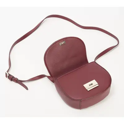 Draper James Mia Saddle Bag Crossbody