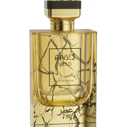 RAEES GOLD for men 3.4 oz./100 ml EDP Spray by Jo Milano Paris
