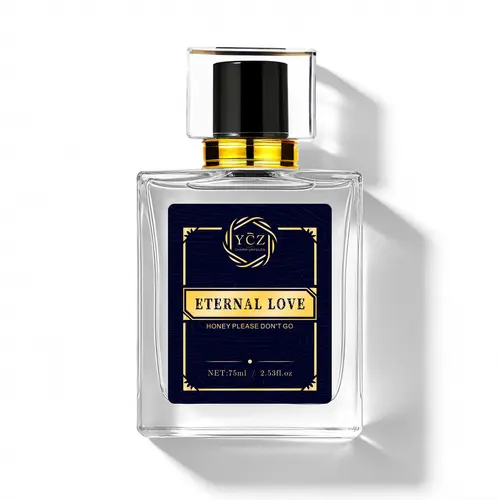 [YCZ] Midnight Revelry Eau de Parfum 2.6 fl oz | Aromatic Citrus-Fougère fragrance | Lemon & Pineapple Notes | Long-Lasting Bold & Elegant Scent for Club Wear | Holiday Gift for Men| Vegan & cruelty-free