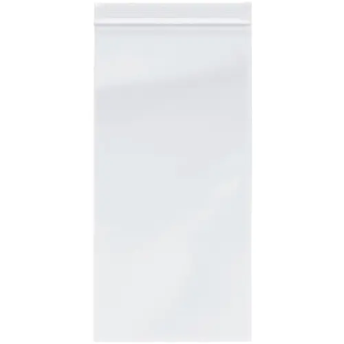 Bangjazz Transparent Ziplock Bag