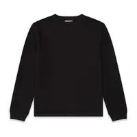 'Black' Thermal Long Sleeve