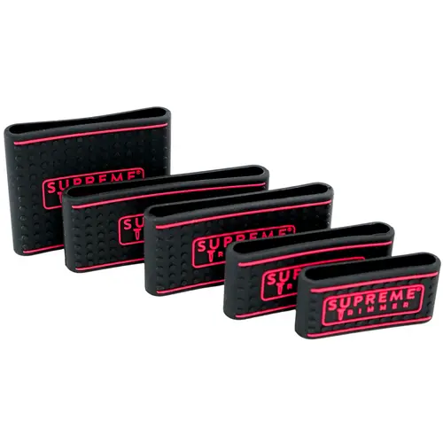 Supreme Trimmer Clipper Grips - Enhance Grip & Reduce Vibration for Smooth Cutting Experience - Stylish Upgrade for Barber Equipment Durable