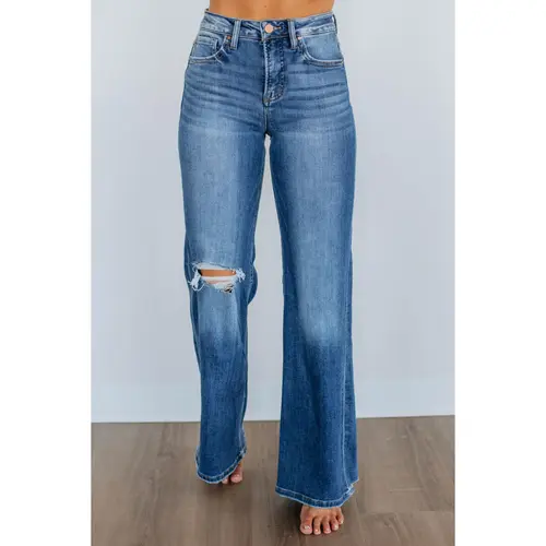 Adrian Risen Jeans