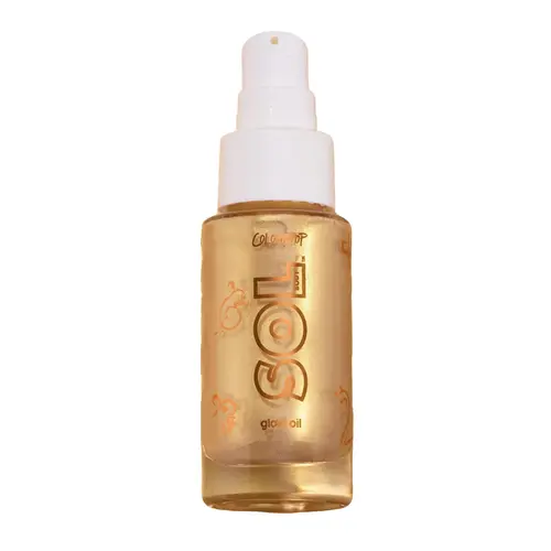ColourPop x Twilight New Moon It's a Wolf Thing SOL Glow Oil - Body Oil 0863