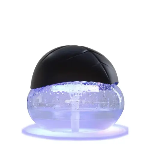 The Original Air Purifier Water Filter Air Cleaner For Home Essential Oil Aromatizer With LED Night Light For Smoke & Pets Aromatic Fragrance Machine Air Revitalizer Multifunction