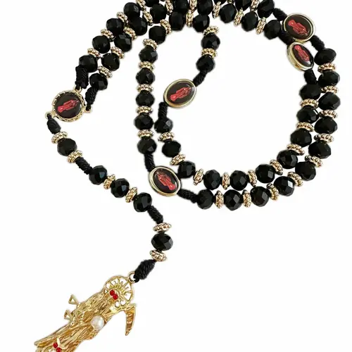 Artificial Crystal Necklace for Men & Women, Fashion Accessory Necklace, Fashion Jewelry for Parties and Everyday Wear, Trendy All-Match & Exquisite Jewelry for Birthday Gift, Rhinestone Pendant Necklace, Beaded Necklace, Pendant Design