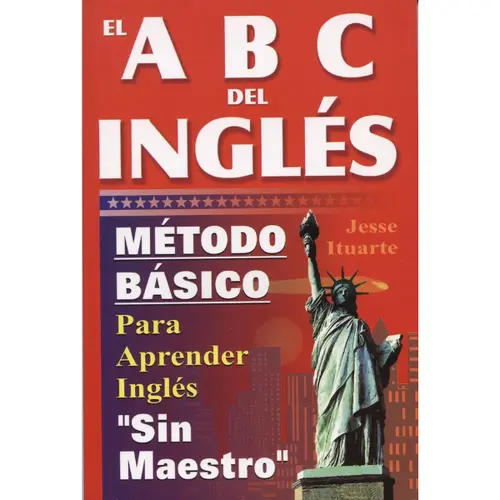 ABCs del Ingles Metodo Basico Para Aprender Sin Maestro (English and Spanish Edition) Paperback – Student Calendar, February 25, 1999