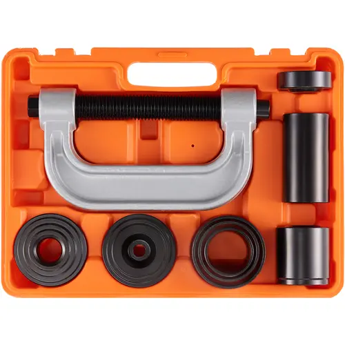 【toolupgrade】VEVOR Ball Joint Press Kit C-press Ball Joint Tools 10 pcs Automotive Repair Kit, Car Repair Tools, Toolkit, Automotive Precision Tools