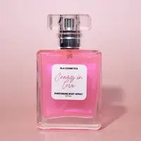DLA COSMETICS CRAZY IN LOVE PHEROMONE BODY SPRAY