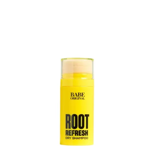 Root Refresh Dry Shampoo, Style Extending, Absorbs Oil, Non-Aerosol & Talc-Free Dry Shampoo Powder Puff, For All Hair Types