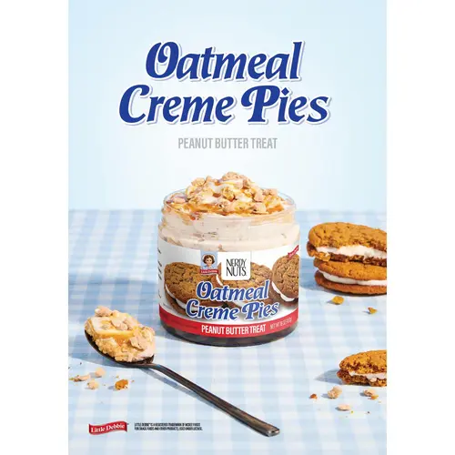 Oatmeal Creme Pie Peanut Butter Treat