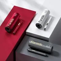Fanttik E2 Ultra Electric Screwdriver 3.7V Mini with 0.6N.m Torque, 50 Magnetic Bits, 5/32" Hex Design, Type-C Charging Port, Magnetic Storage Power Tool, for 3D printer Repair SummerWins, Tool Box, Switchable Screwdriver,toolupgrade