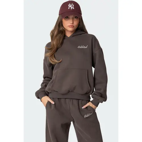 We're Edikted Hoodie