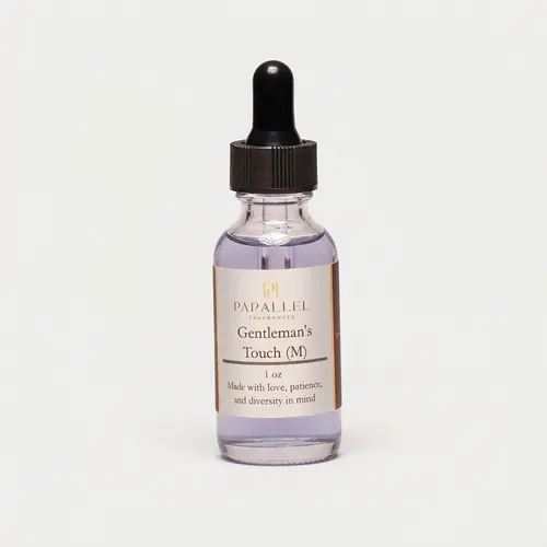 Gentleman's Touch - Men's Fragrance Oil