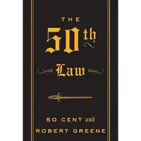 The 50th Law by 50 Cent||Robert Greene [Hardback Book]