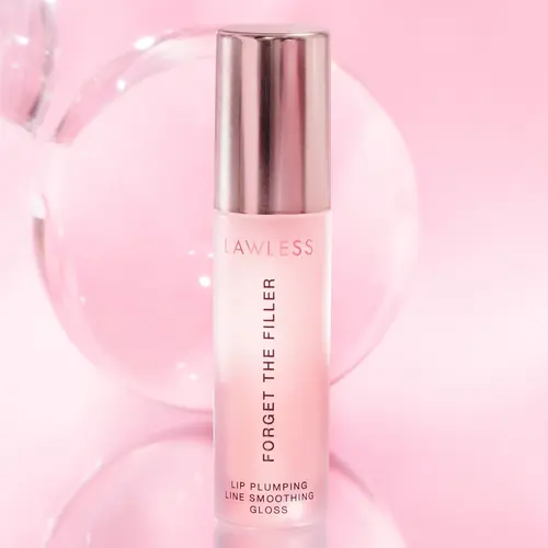 Lawless Beauty Forget The Filler Lip Plumping Gloss