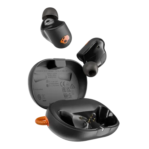 Skullcandy Sesh ANC Active - True Wireless Sport Earbuds with Active Noise Canceling | Bluetooth 5.3 | Waterproof