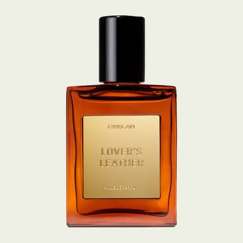 Lover's Leather Roll-On Perfume Oil