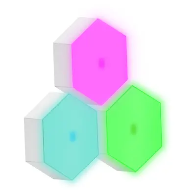 Monster Multicolor LED Touch Lights(3-Pack)