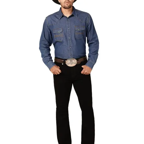 Cody James Men's Night Rider Wash Wyatt Slim Bootcut Stretch Denim Jeans - Cjsu22j3-Blk