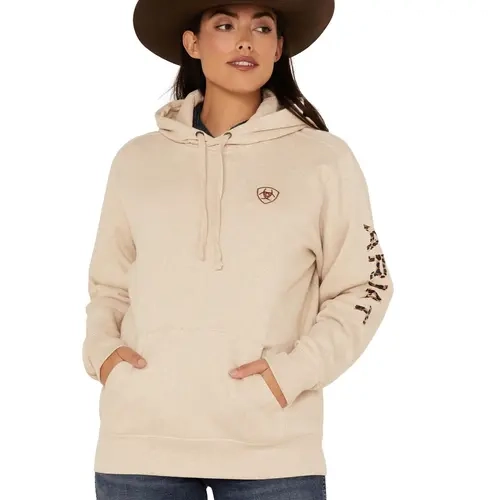 Ariat Women's Women'S Boot Barn Embroidered Logo Hoodie - 10043242