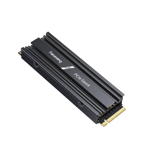 FANXIANG S880ER 500GB/1TB/2TB/4TB Heatsink M.2 SSD NVMe SSD PCIe Gen 4 Gaming SSD M.2 2280, Up to 7100MB/s